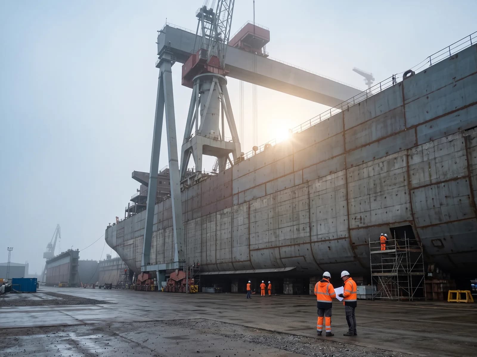 Chantiers de l'Atlantique